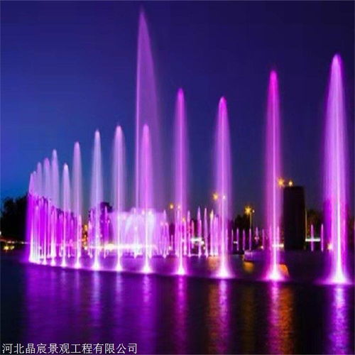 甘肅永登綿陽噴泉公司 搖擺噴泉設計與仿古建筑融合的藝術之選