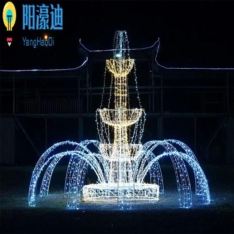 光影璀璨，如夢似幻——2020夢幻燈光節中的創新與詩意